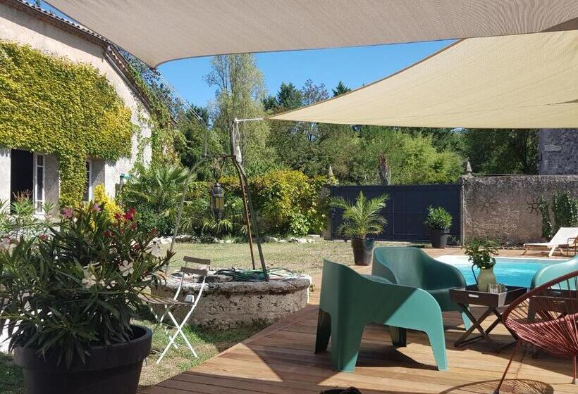 Bed and Breakfast La Maison Malabar