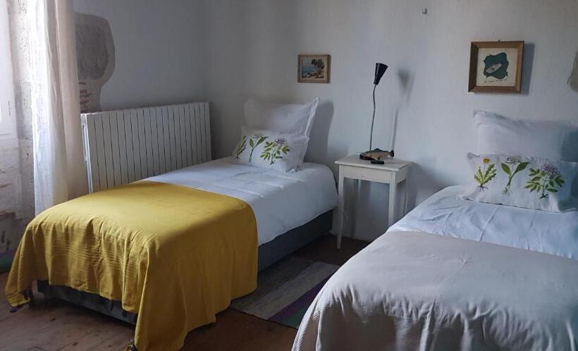 Bed and Breakfast La Maison Malabar