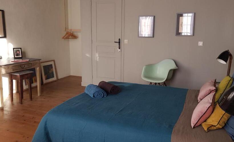 Bed and Breakfast La Maison Malabar