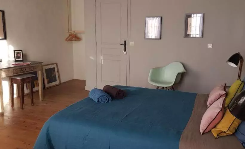 ベッドアンドブレックファースト La Maison Malabar