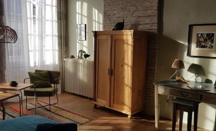 Bed and Breakfast La Maison Malabar