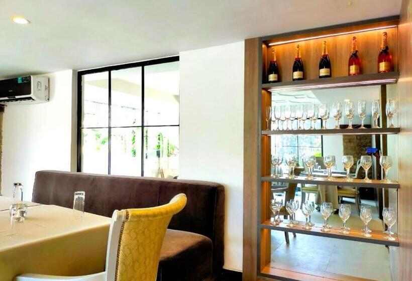 Cadaline Ville Hotel Lagos