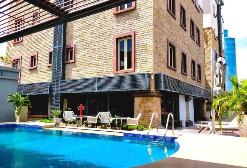 Cadaline Ville Hotel Lagos