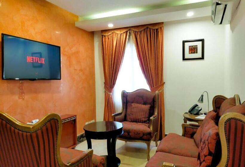 Cadaline Ville Hotel Lagos