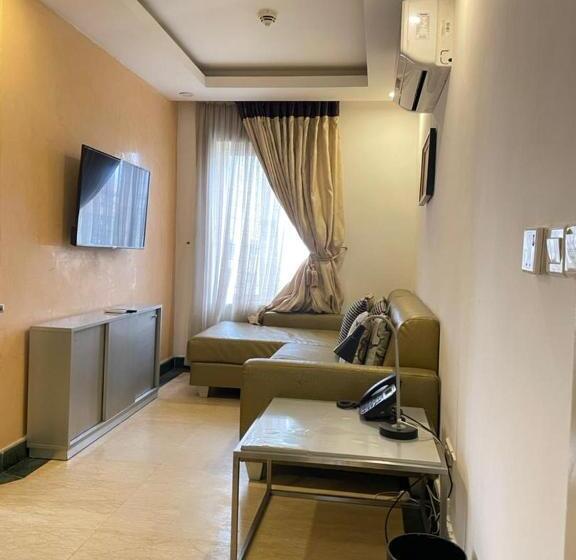 Cadaline Ville Hotel Lagos