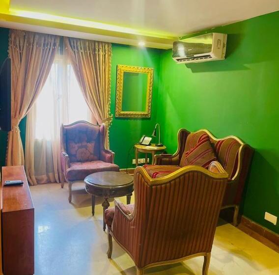 Cadaline Ville Hotel Lagos