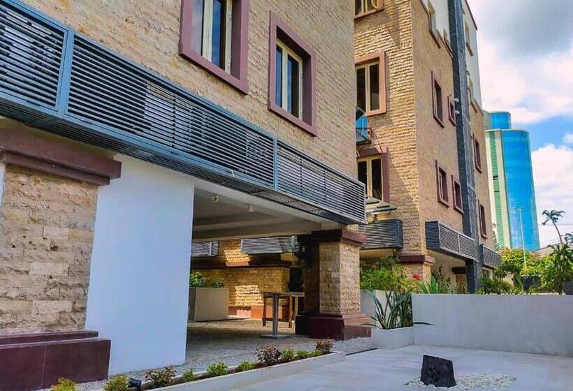 Cadaline Ville Hotel Lagos