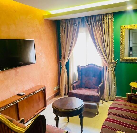 Cadaline Ville Hotel Lagos