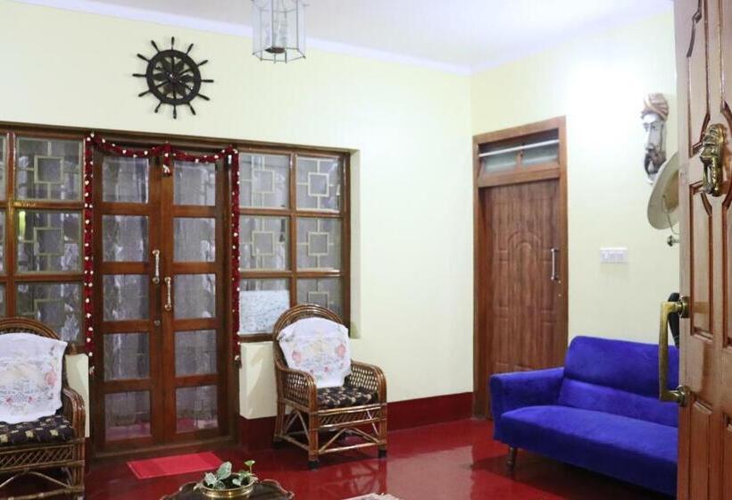 צימר Coffeebean Villa Unwind & Rejuvenate