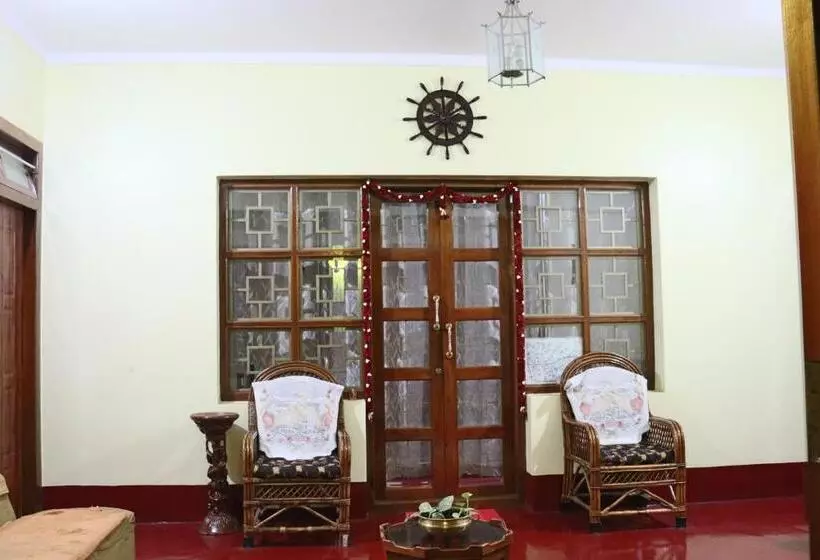 Aamiaismajoitus (B&B) Coffeebean Villa   Unwind & Rejuvenate