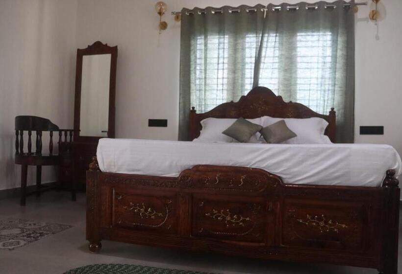 צימר Coffeebean Villa Unwind & Rejuvenate