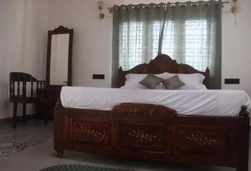 Aamiaismajoitus (B&B) Coffeebean Villa   Unwind & Rejuvenate