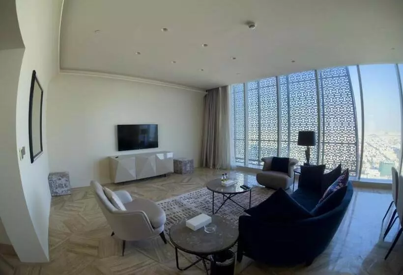 Hotelli برج داماك الرياض Damac Towers Riyadh