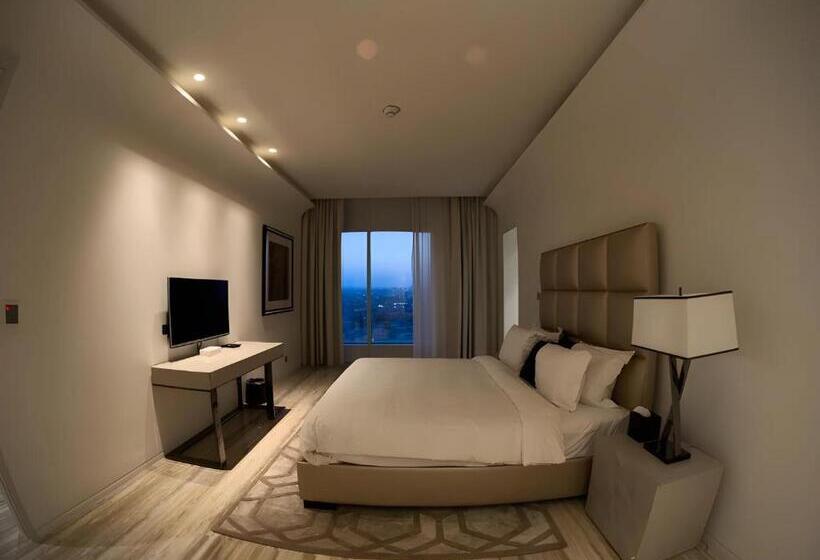 בית מלון כפרי برج داماك الرياض Damac Towers Riyadh