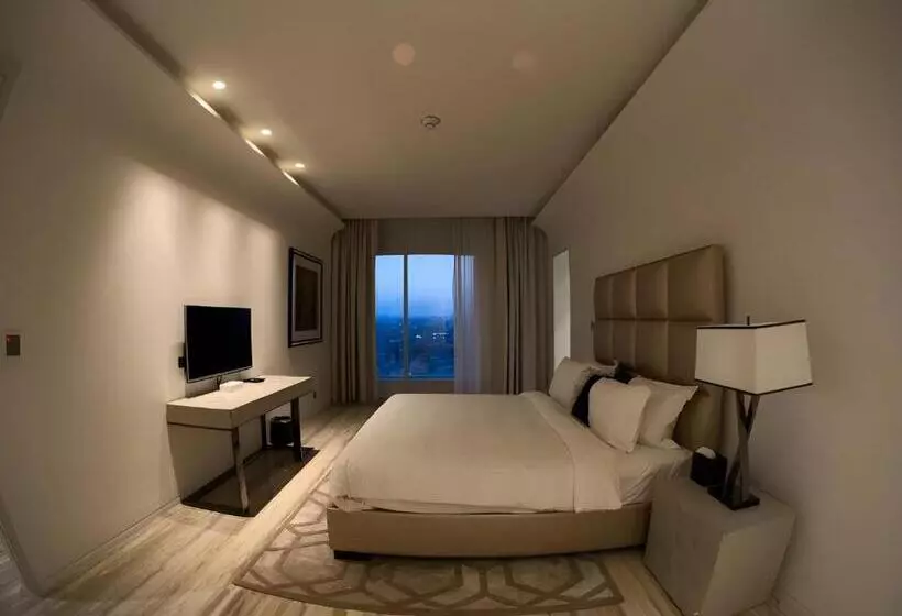 Hotelli برج داماك الرياض Damac Towers Riyadh