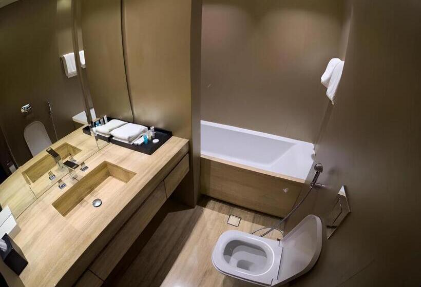 בית מלון כפרי برج داماك الرياض Damac Towers Riyadh