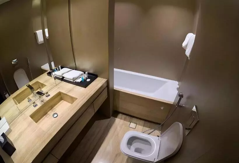 Hotelli برج داماك الرياض Damac Towers Riyadh