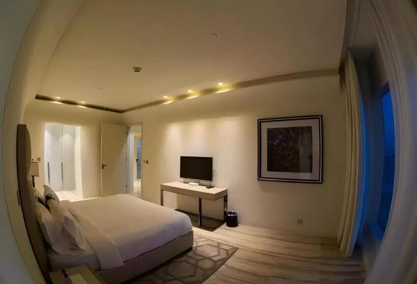 Hotelli برج داماك الرياض Damac Towers Riyadh