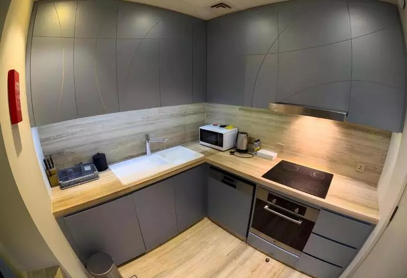 Hotelli برج داماك الرياض Damac Towers Riyadh