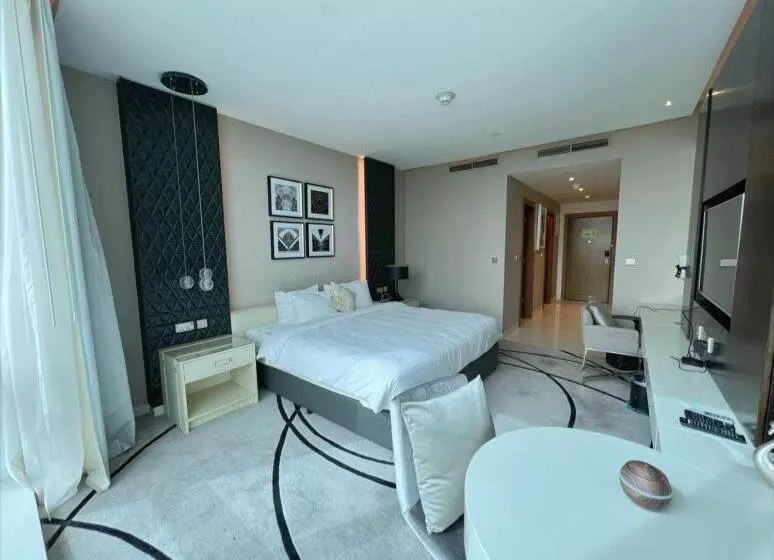 Hotelli برج داماك الرياض Damac Towers Riyadh