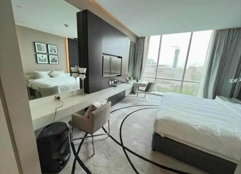 Hotelli برج داماك الرياض Damac Towers Riyadh