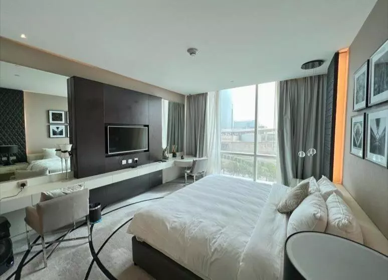 Hotelli برج داماك الرياض Damac Towers Riyadh