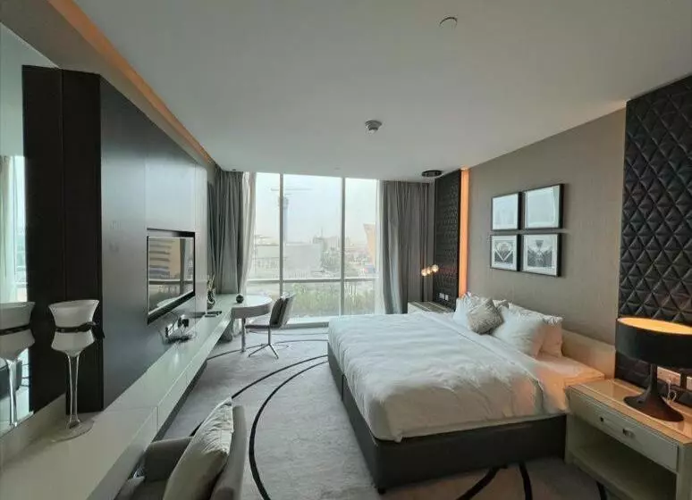 Hotelli برج داماك الرياض Damac Towers Riyadh