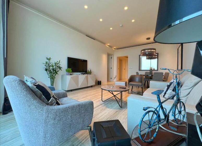 בית מלון כפרי برج داماك الرياض Damac Towers Riyadh