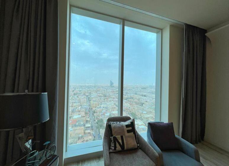 בית מלון כפרי برج داماك الرياض Damac Towers Riyadh