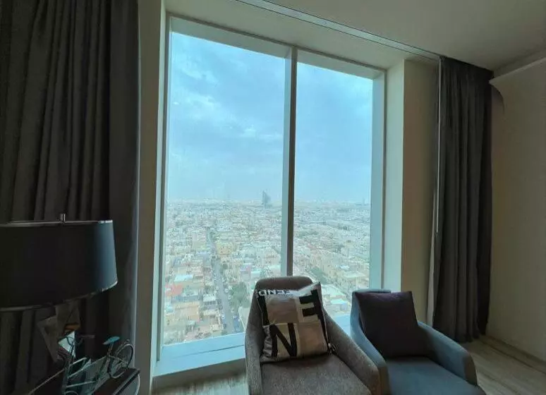 Hotelli برج داماك الرياض Damac Towers Riyadh