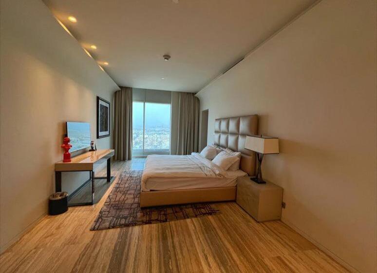 בית מלון כפרי برج داماك الرياض Damac Towers Riyadh