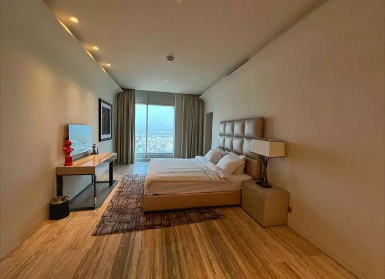 Hotelli برج داماك الرياض Damac Towers Riyadh