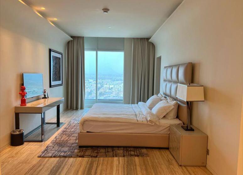 בית מלון כפרי برج داماك الرياض Damac Towers Riyadh