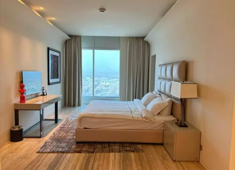 Hotelli برج داماك الرياض Damac Towers Riyadh