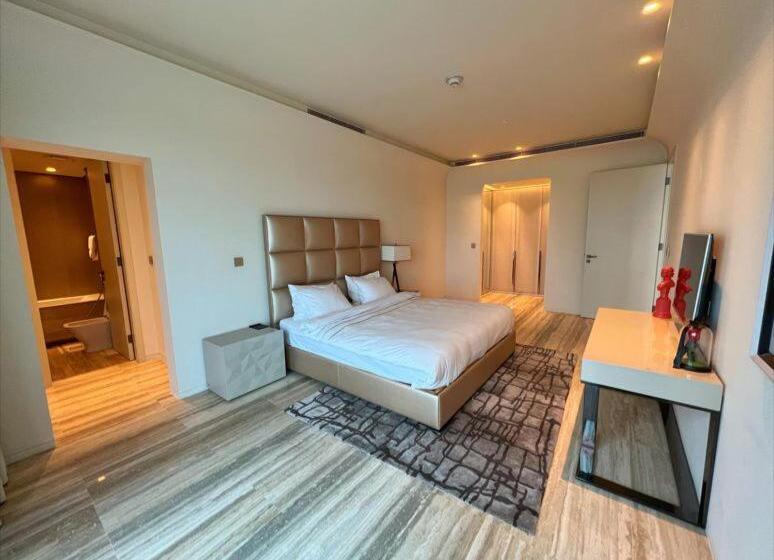 בית מלון כפרי برج داماك الرياض Damac Towers Riyadh