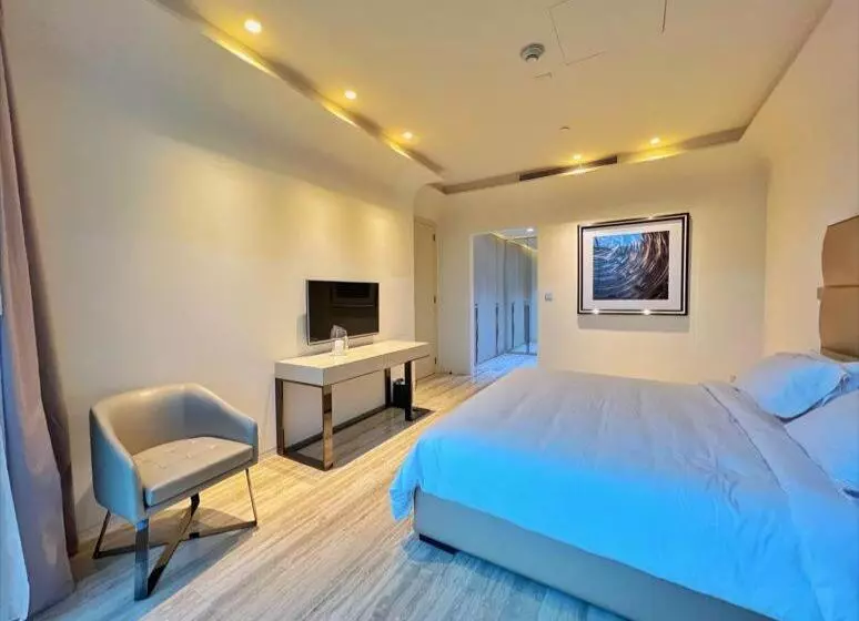 Hotelli برج داماك الرياض Damac Towers Riyadh