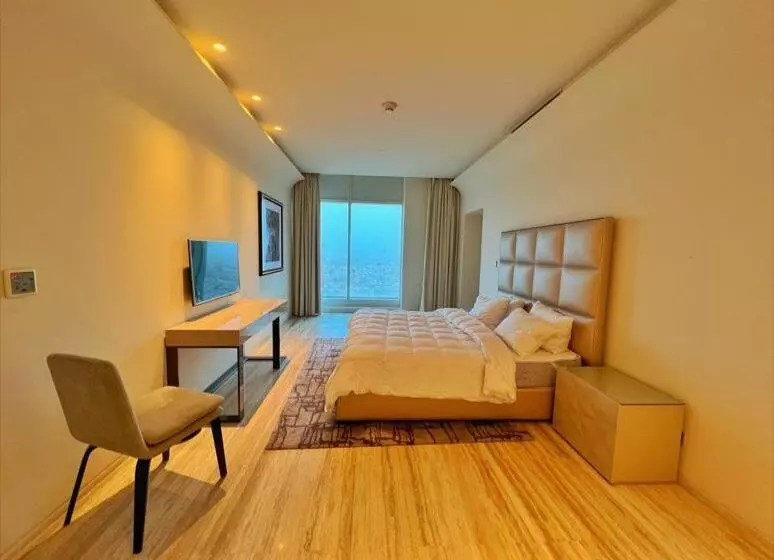 Hotelli برج داماك الرياض Damac Towers Riyadh