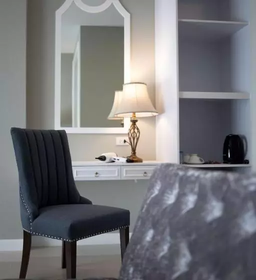 Hotelli พาราไดซ์รีสอร์ต สังขละบุรี Paradise Resort At Sangkhlaburi