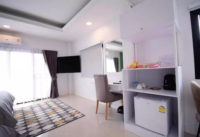 Hotelli พาราไดซ์รีสอร์ต สังขละบุรี Paradise Resort At Sangkhlaburi