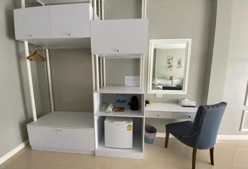 Hotelli พาราไดซ์รีสอร์ต สังขละบุรี Paradise Resort At Sangkhlaburi