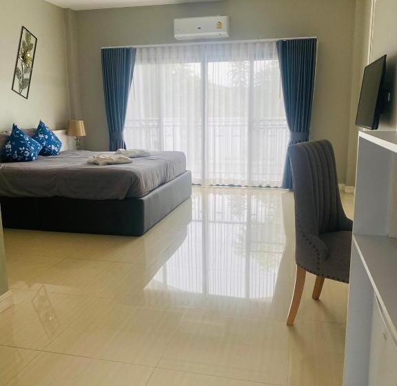 Hotel พาราไดซ์รีสอร์ต สังขละบุรี Paradise Resort At Sangkhlaburi