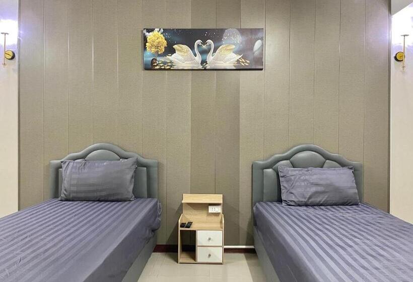 בית מלון כפרי 2b Cozy Hostel เมืองตรัง