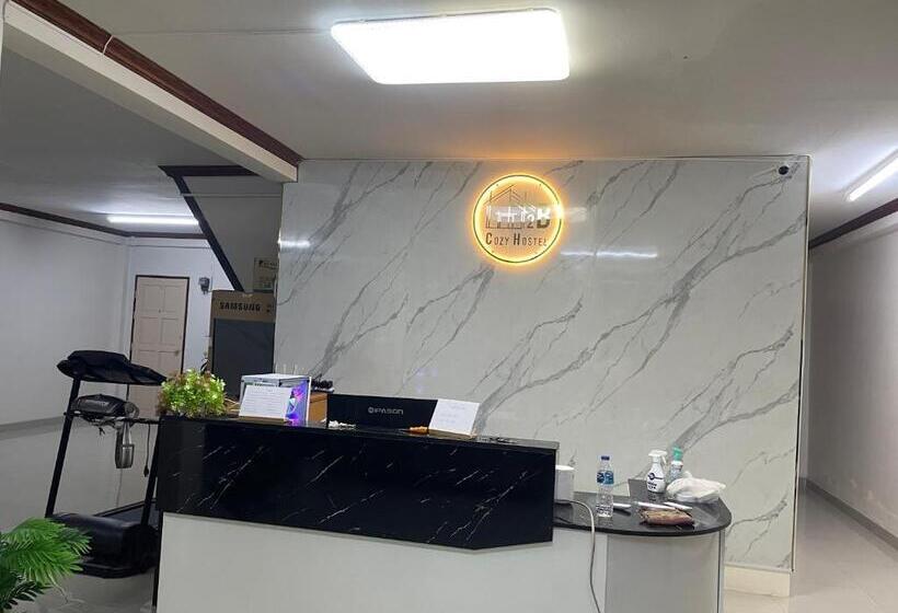 בית מלון כפרי 2b Cozy Hostel เมืองตรัง