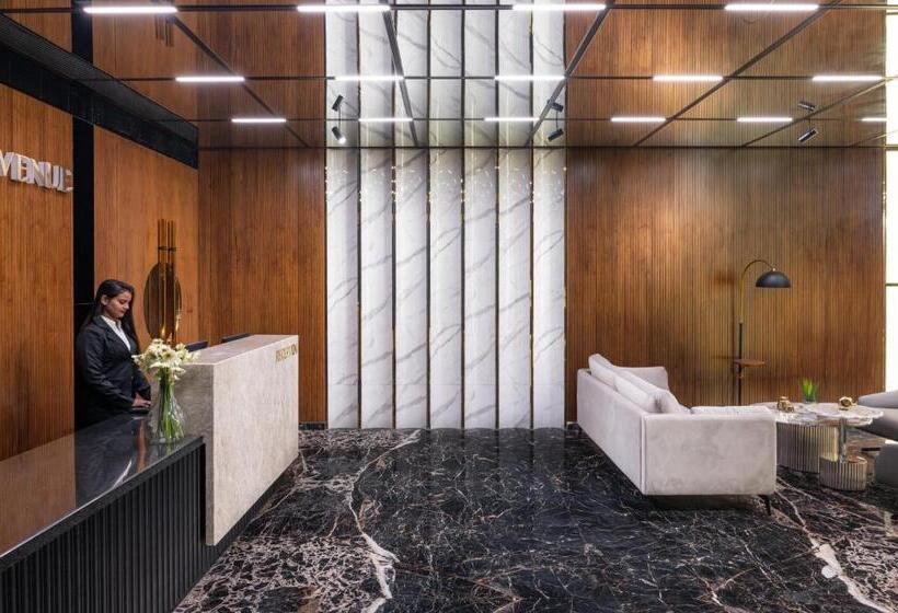 هتل Buddha Avenue