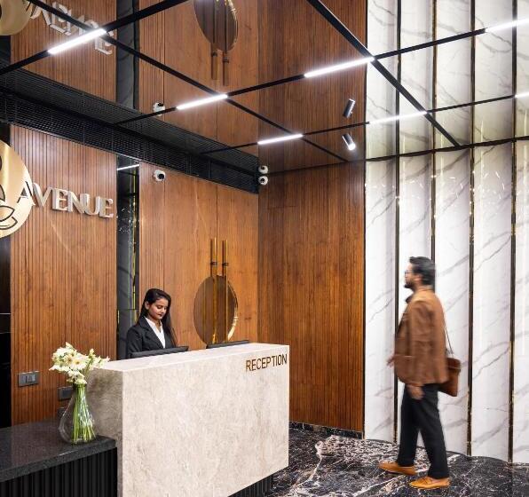 هتل Buddha Avenue