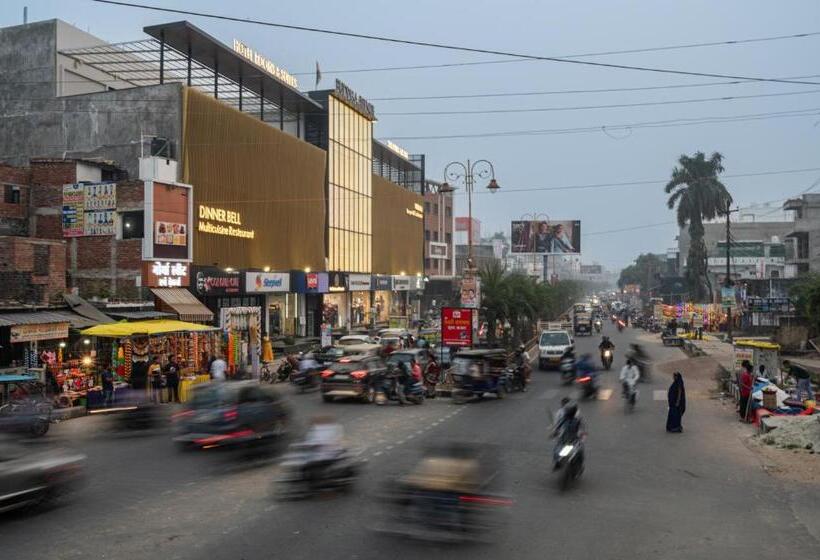 هتل Buddha Avenue