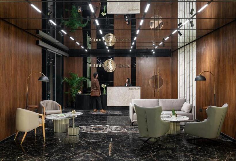 هتل Buddha Avenue