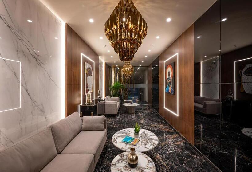 هتل Buddha Avenue