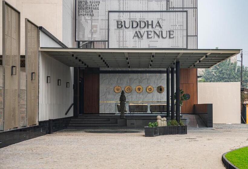 هتل Buddha Avenue