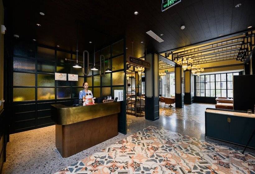 בית מלון כפרי Chikan Xu Di